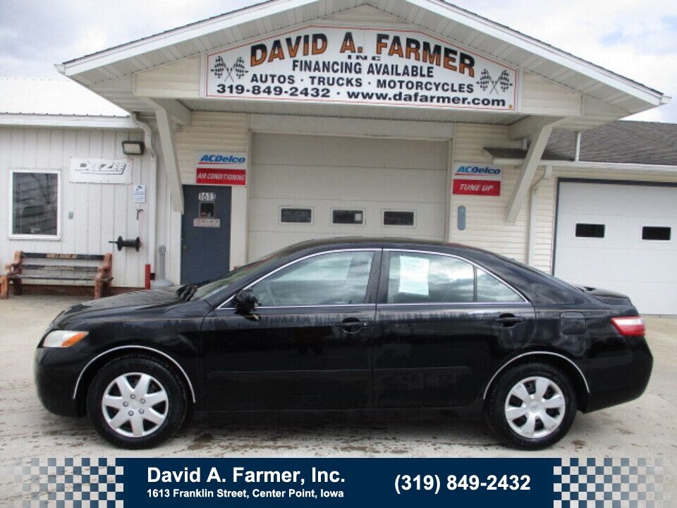 2007 Toyota Camry  - David A. Farmer, Inc.